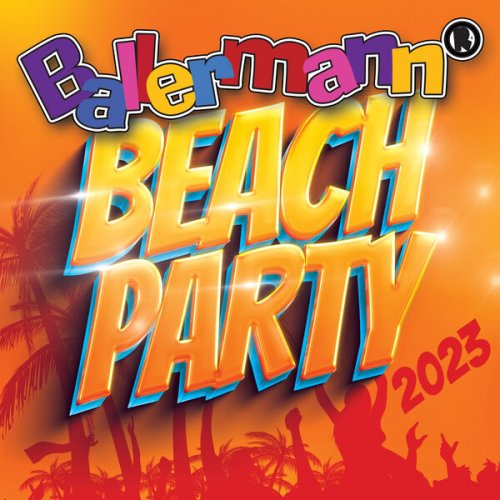 VA - Ballermann Beach Party 2023 (2023)