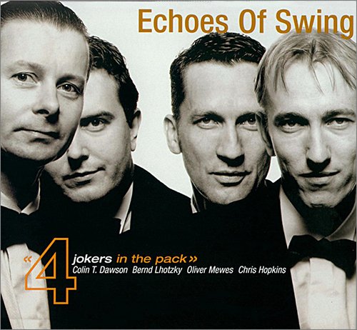 Echoes Of Swing - 4 Jokers In The Pack (2006)