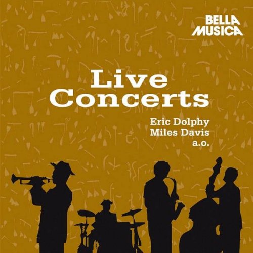 VA - Jazz Live Concerts, Vol. 1 (2023)