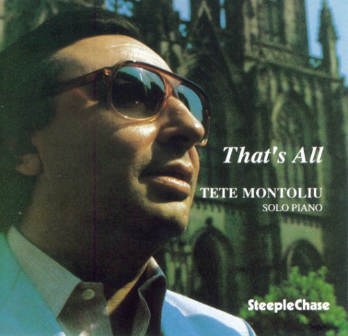 Tete Montoliu - That's Al (1971) CD Rip