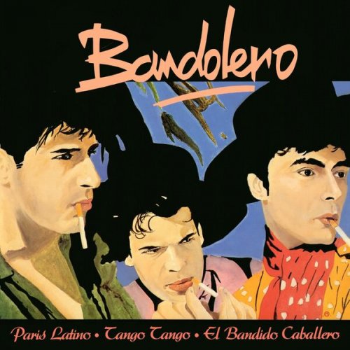 Bandolero - Paris Latino - Tango Tango (2023)