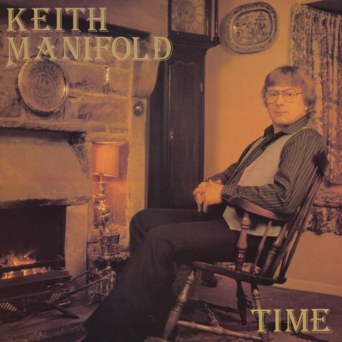 Keith Manifold - Time (2023) [Hi-Res]