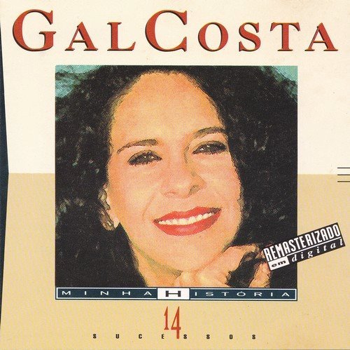 Gal Costa - Minha História (14 Sucessos) (1993)