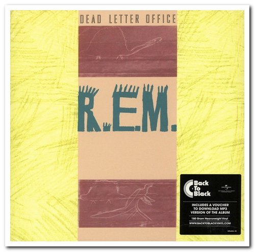 R.E.M. - Dead Letter Office (1987) [LP Reissue 2016]