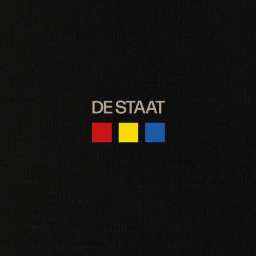 De Staat - Red / Yellow / Blue (2023) Hi-Res