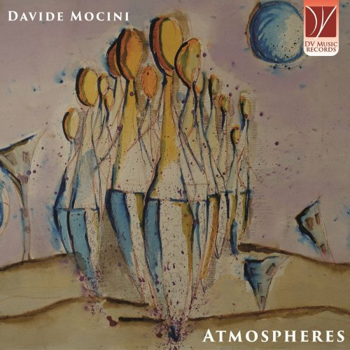 Davide Mocini - Mocini: Atmospheres (2023)