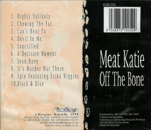 Meat Katie - Off The Bone (1998/2006) FLAC