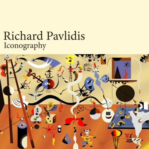 Richard Pavlidis - Iconography (2023)