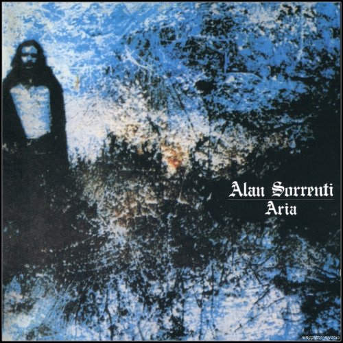 Alan Sorrenti - Aria (1972/1999)