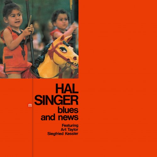 Hal Singer - Blues And News (1971/2023) [Hi-Res]