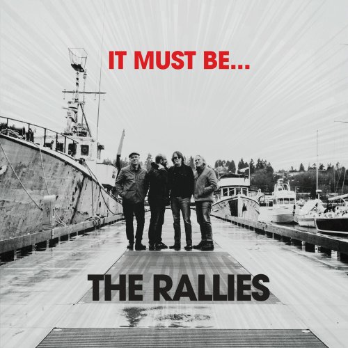 The Rallies - It Must Be Love (2023)