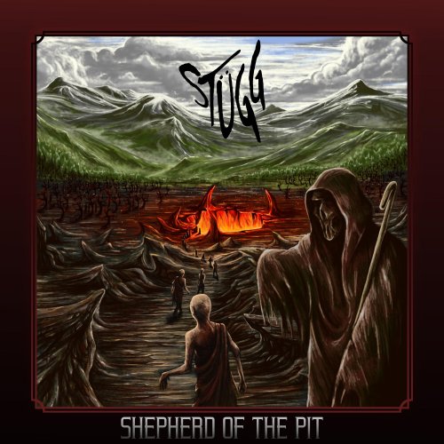 Stugg - Shepherd of The Pit (2023)