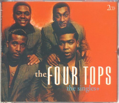 The Four Tops -  The Singles Plus - 2CD (2000)