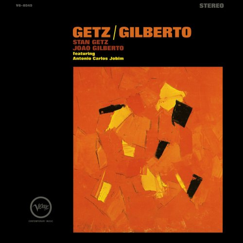 Stan Getz - Getz/Gilberto (Expanded Edition) (2019) Hi-Res