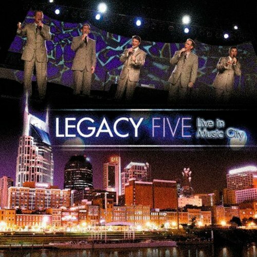 Legacy Five - Live in Music City (2023)