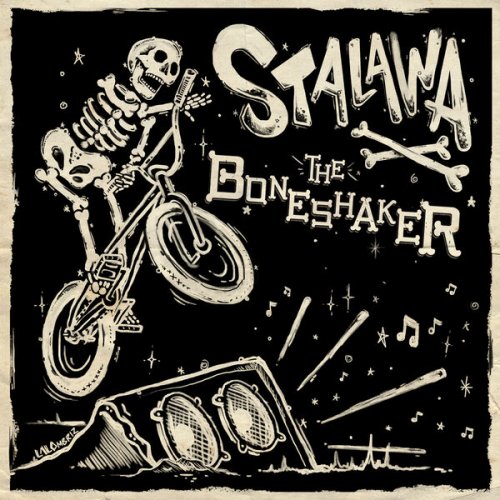 Stalawa - The Boneshaker (2023)