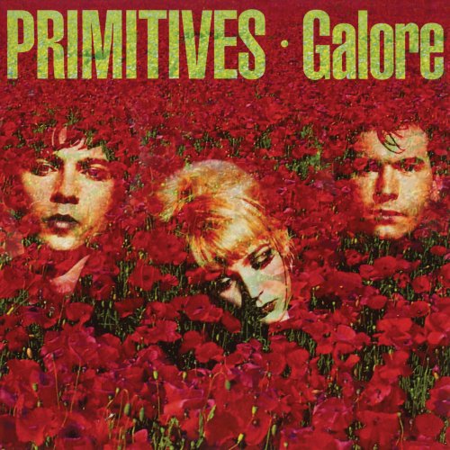 The Primitives - Galore (Deluxe Edition) (2015)
