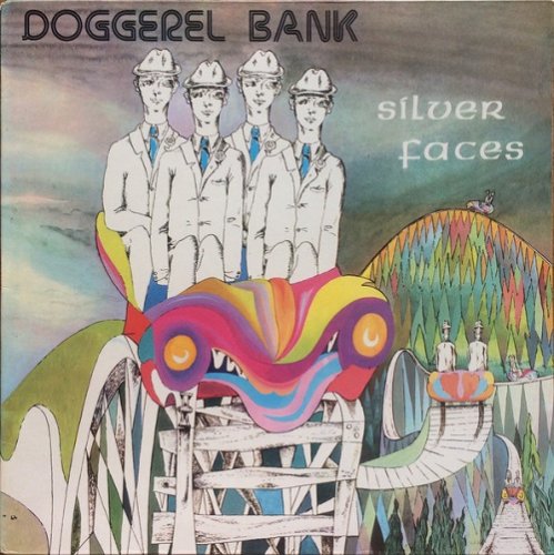 Doggerel Bank - Silver Faces (1973)