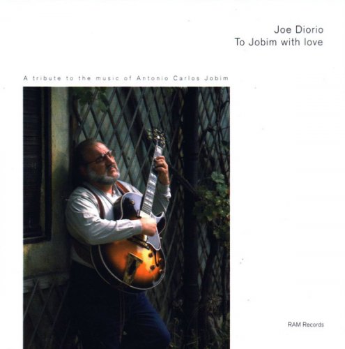 Joe Diorio - To Jobim With Love - A Tribute To The Music Of Antonio Carlos Jobim (1996)