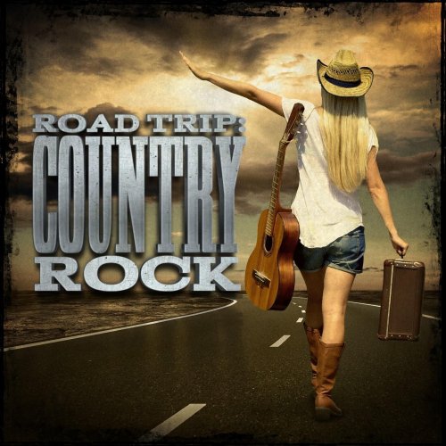 VA - Road Trip: Country Rock (2023)