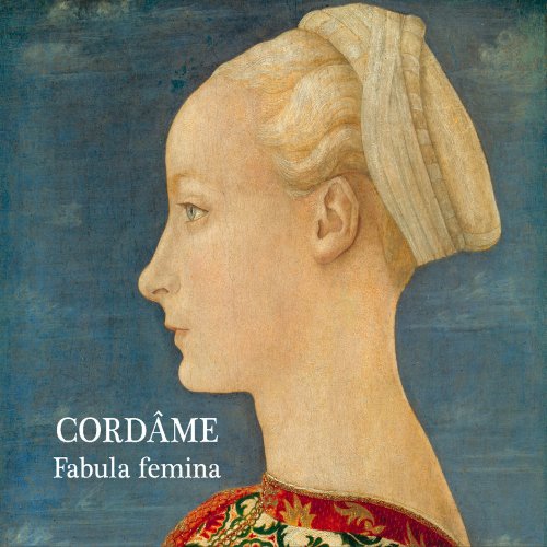 Cordâme - Fabula femina (2023) [Hi-Res]