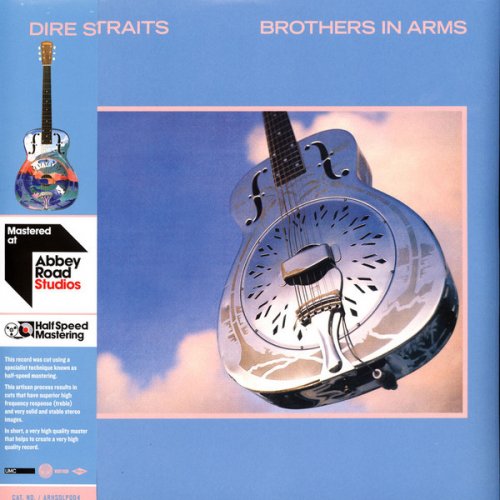 Dire Straits - Brothers In Arms (Remastered) (2021) [Vinyl]