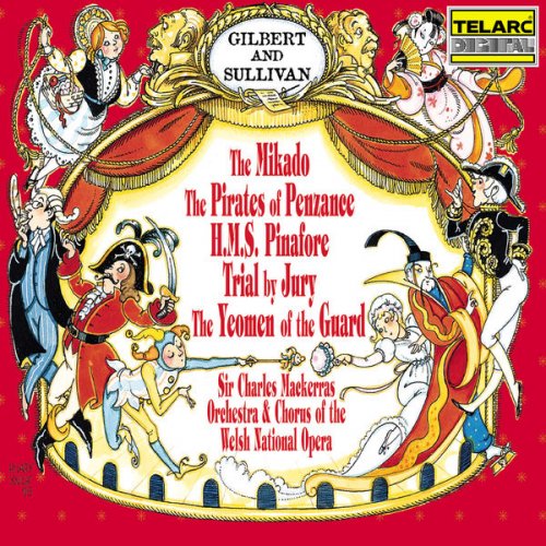 Sir Charles Mackerras - Gilbert and Sullivan (1999)