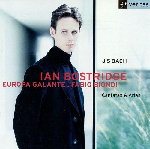 Ian Bostridge - J.S. Bach: Cantatas & Arias (2000) CD-Rip