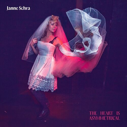 Janne Schra - The Heart is Asymmetrical (2023)