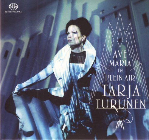 Tarja Turunen - Ave Maria-En Plein Air (2015) [SACD]