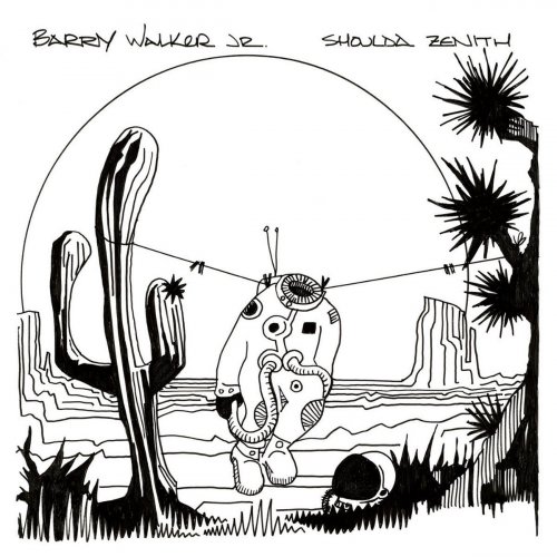 Barry Walker Jr. - Shoulda Zenith (2020) [Hi-Res]