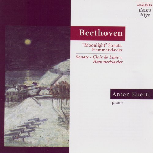 Anton Kuerti - Beethoven: "Moonlight" Sonata, Hammerklavier (2006)