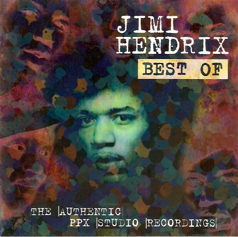 Jimi Hendrix - The Best of the PPX Recordings (1998)