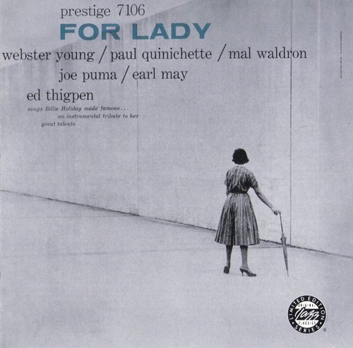 Webster Young - For Lady (1957)