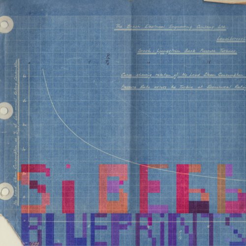 Si Begg - Blueprints (2017)