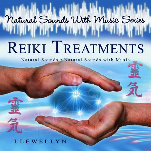Llewellyn - Reiki Treatments - Natural Sounds With Music Series (2012)