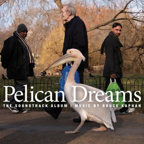 Bruce Kaphan - Pelican Dreams (The Soundtrack Album) (2014) [Hi-Res]