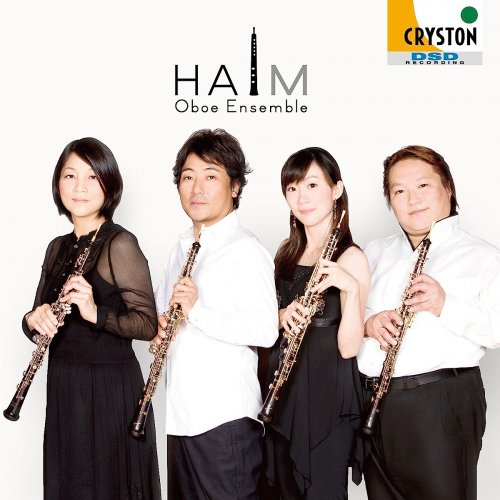 Oboe Ensemble HAIM - Oboe Ensemble HAIM (2016)