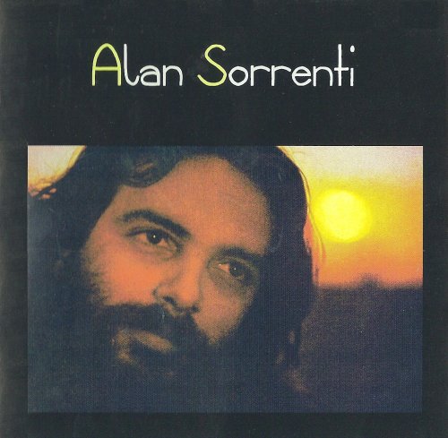 Alan Sorrenti - Alan Sorrenti (1974/2005)