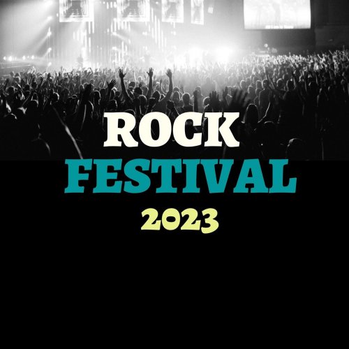 Rock Festival 2023 by VA on Plixid