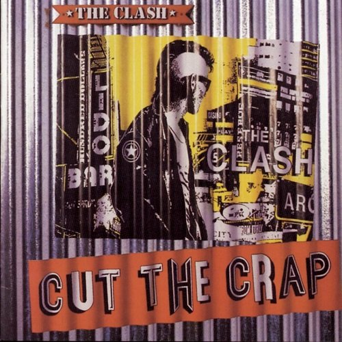 The Clash - Cut The Crap (1985)