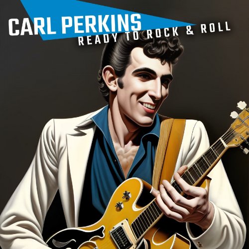 Carl Perkins - Ready To Rock & Roll (Live (Remastered)) (2023) Hi-Res