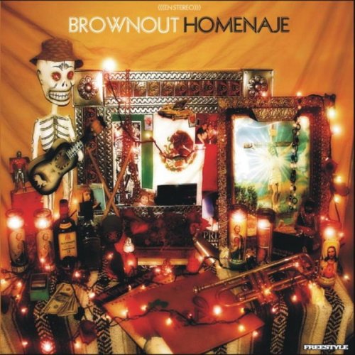 Brownout - Homenage (2007)