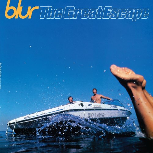 Blur - The Great Escape (2CD Special Edition) (2012)