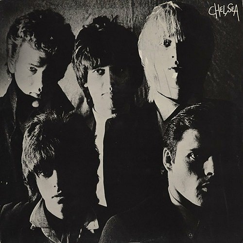 Chelsea - Chelsea (Reissue) (1979)