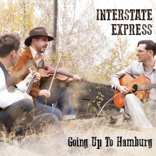 Interstate Express - Going up to Hamburg (2023)