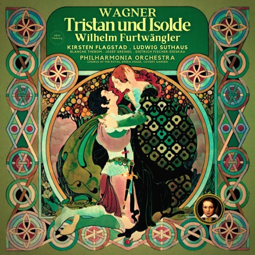 Various Artists - Wagner: Tristan und Isolde by Wilhelm Furtwängler (2023) Hi-Res