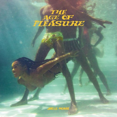 Janelle Monáe - The Age of Pleasure (2023) [Hi-Res]