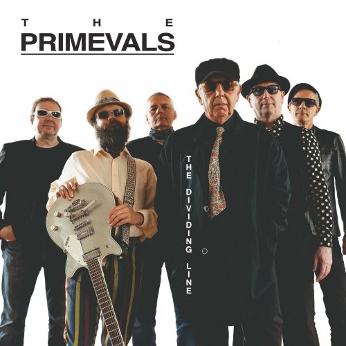 The Primevals - The Dividing Line (2023)