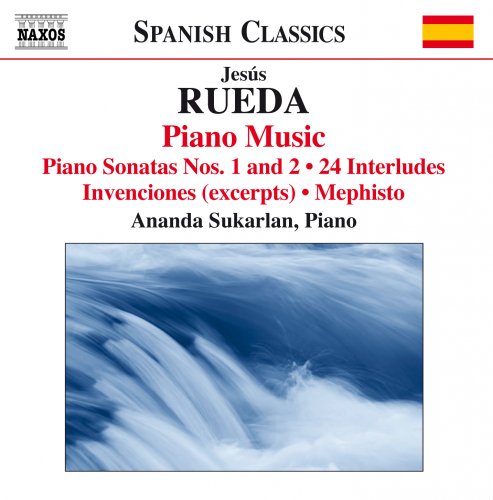 Ananda Sukarlan - Rueda: Piano Music (2007)